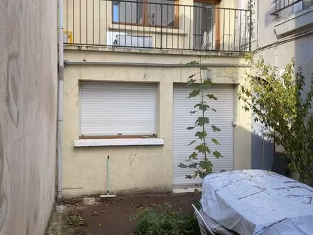 appartement 48.8 m² – nancy centre (54000) – loué 550 /mois cc – dpe e – idéal investisseu