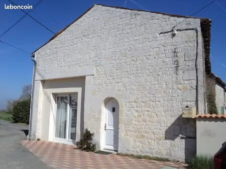 location d'un appartement