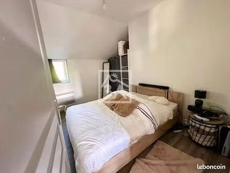 appartement 2 pièces 29 m²