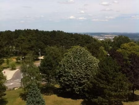 studio 19 m2 campus brabois dans residence securisee  propre et calme