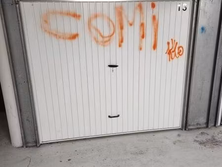 garage/box 12 m² bethune