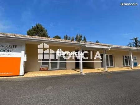 local commercial 204 m²