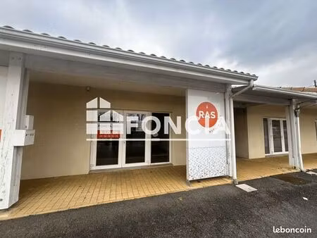 local commercial 42 m²