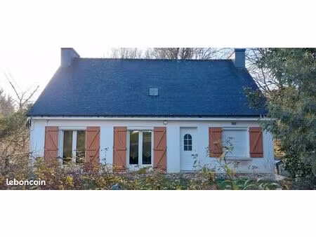 maison à louer à 15 min de vannes