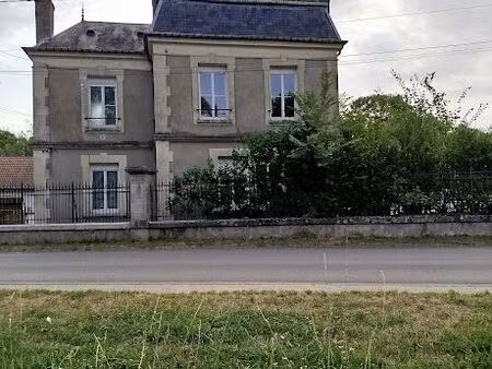 vente maison individuelle