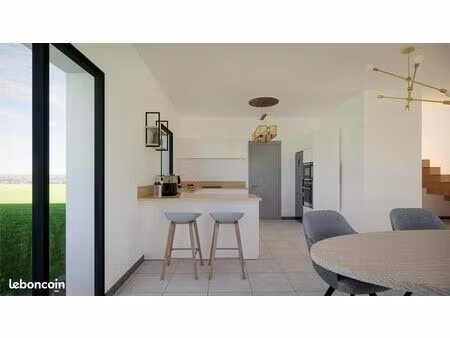 maison 6 pièces 127 m²