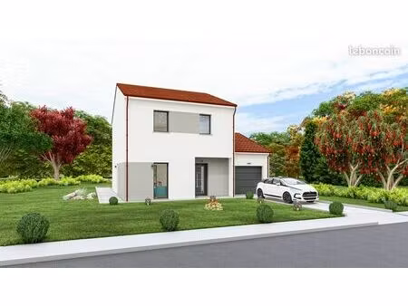 maison 5 pièces 100 m²