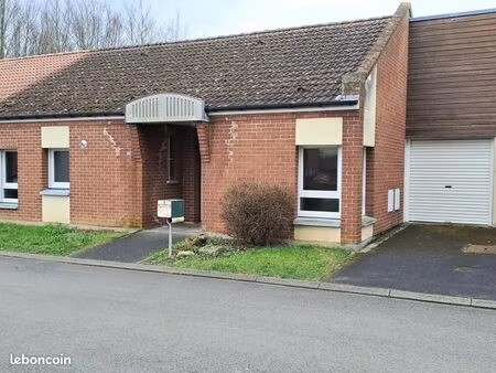 maison 3 pièces 70 m²