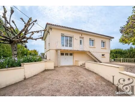 maison 5 pièces 88 m²