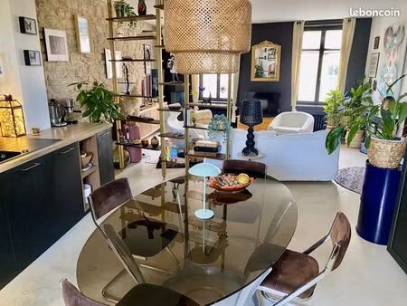 maison d'exception quartier pépinière