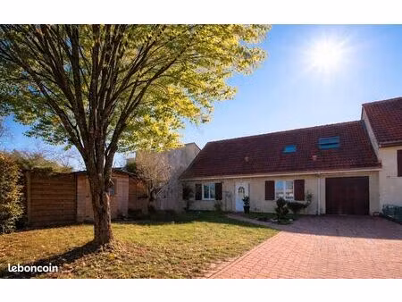 pulnoy maison lumineuse 6 pièces avec jardin plein sud