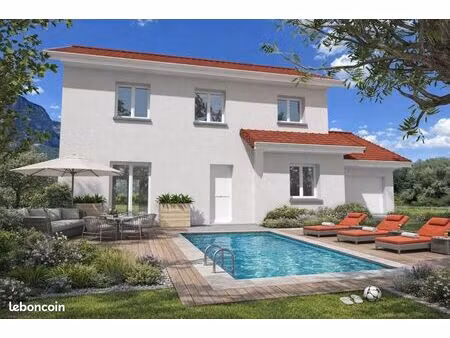 maison 6 pièces 129 m²