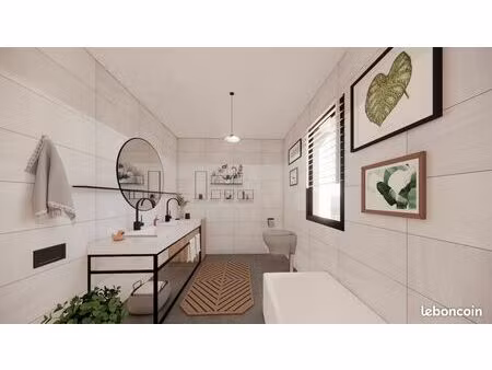 maison 6 pièces 107 m²