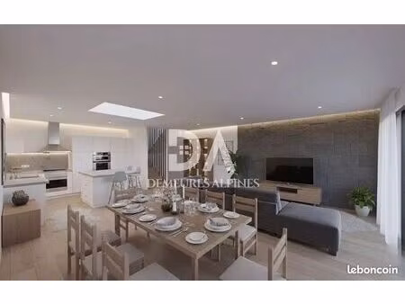 maison 4 pièces 107 m²