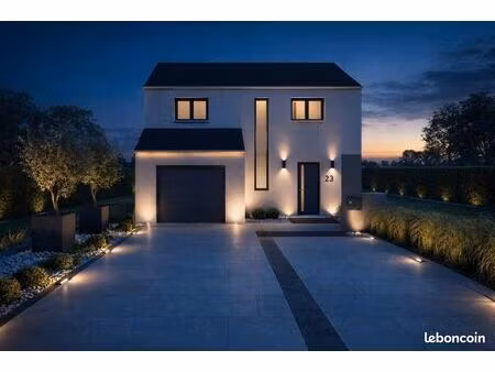 terrain 423 m² vandieres