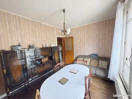 appartement 2 pièces 37 m²