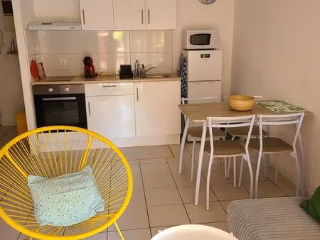 location meublée etudiant - 2pp