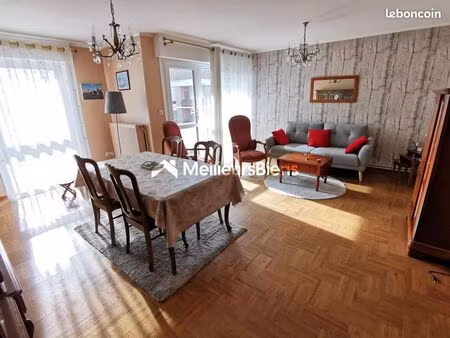 appartement 3 pièces 80 m²