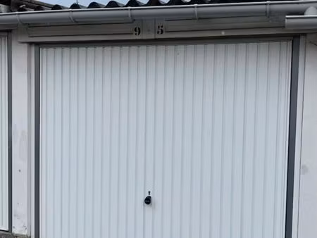 garage 16 m² chambourcy