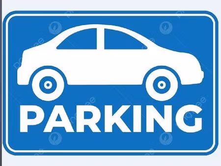 parking 12 m² six fours