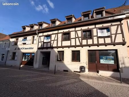 local commercial 58 m²