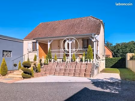 maison 3 pièces 98 m²