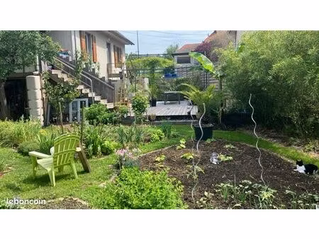 charmante maison individuelle