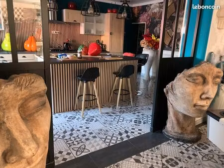 maison de plien pied