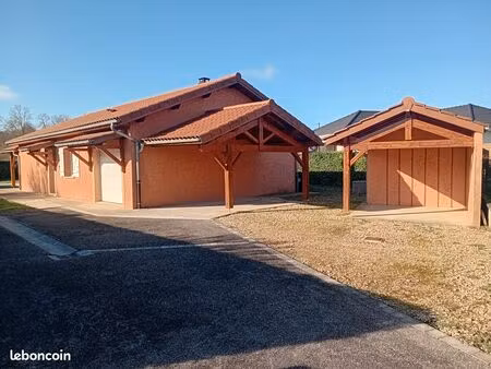 maison individuelle rdc