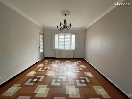 maison familiale - t4