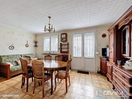 maison 4 pièces 72 m²