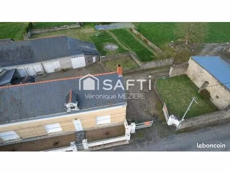 propriété 5 pièces 113 m²