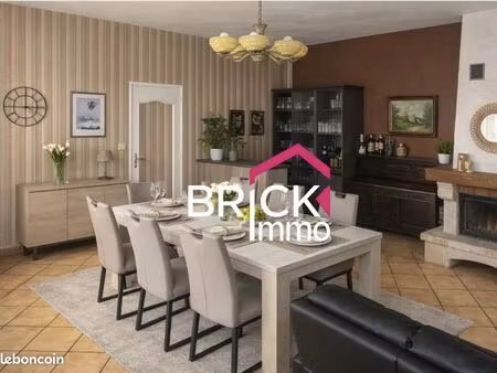 maison de ville 5 pièces 135 m²