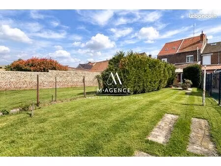 maison de ville 4 pièces 75 m²