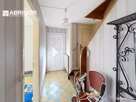 maison de ville 4 pièces 85 m²