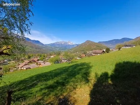 maison venthon +200m2