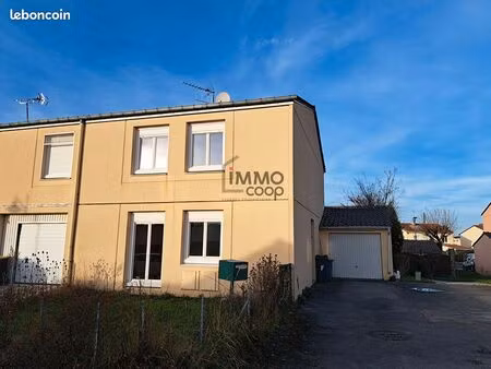 pavillon 6 pièces 125 m²