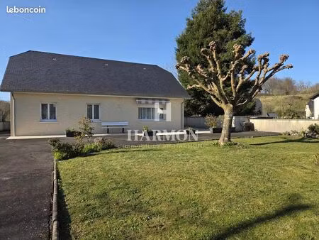 appartement 4 pièces 86 m²