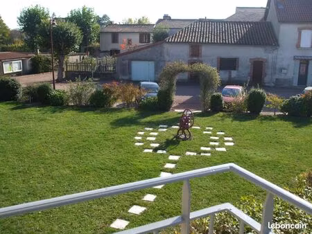 appartement lumineux de 80 m² avec extérieur – secteur calme