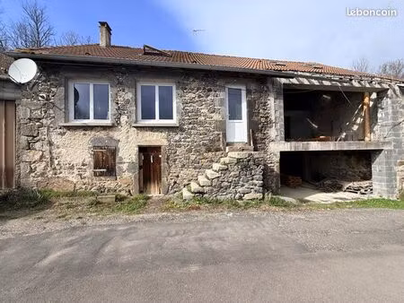 maison à rénover 125 m2