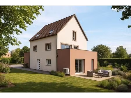 maison 4 pièces 111 m²
