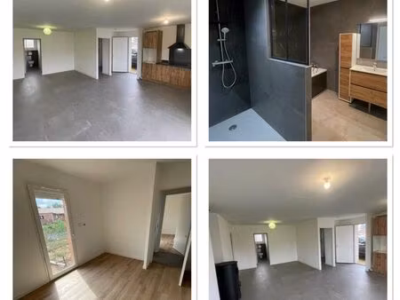 maison moderne rt2012-dpe classe a-cerons