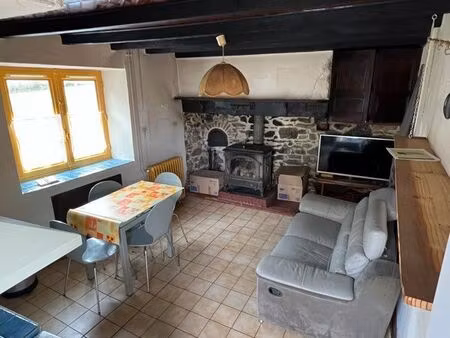 particulier vend maison