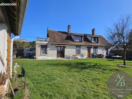 longère 6 pièces 97 m²