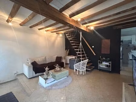 maison semi individuelle