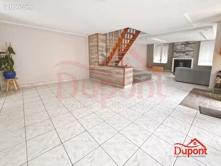 maison 5 pièces 97 m²