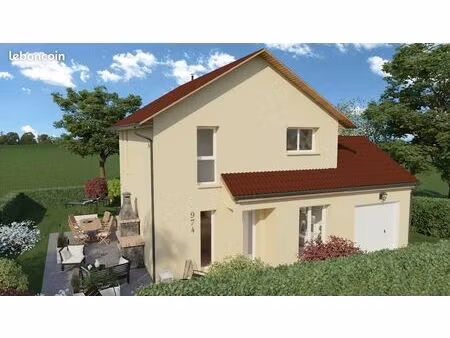 maison 4 pièces 111 m²