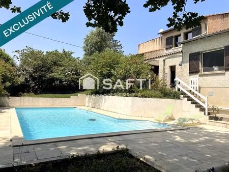 vente maison 4 pièces 107 m² roquecourbe (81210)