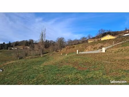 terrains à bâtir viabilisés