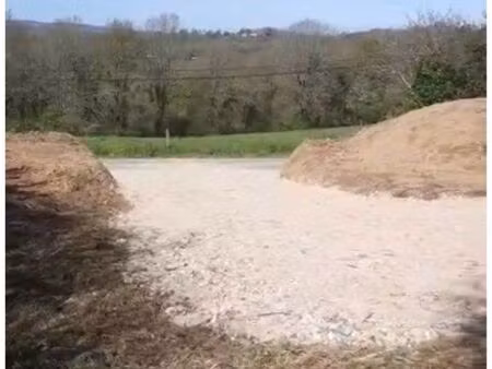 terrain superbe constructible vue pyrénées